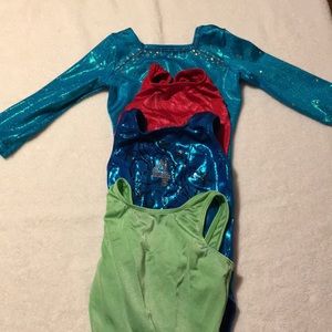 Leotard children’s medium (CM)